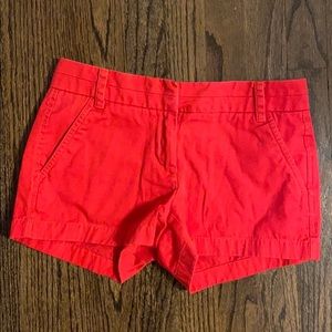 J. Crew Chino Shorts